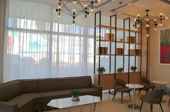 City Comfort Inn Zhenjiang Jurong Shimao
