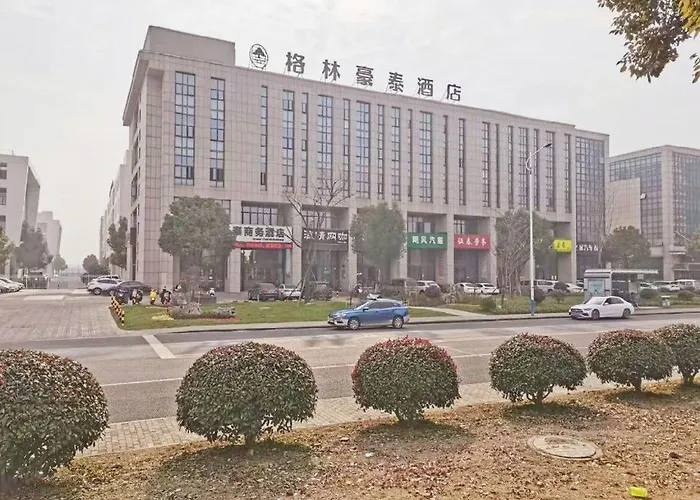 Green Tree Inn Changzhou Liyang Zhongguancun Innovation Park