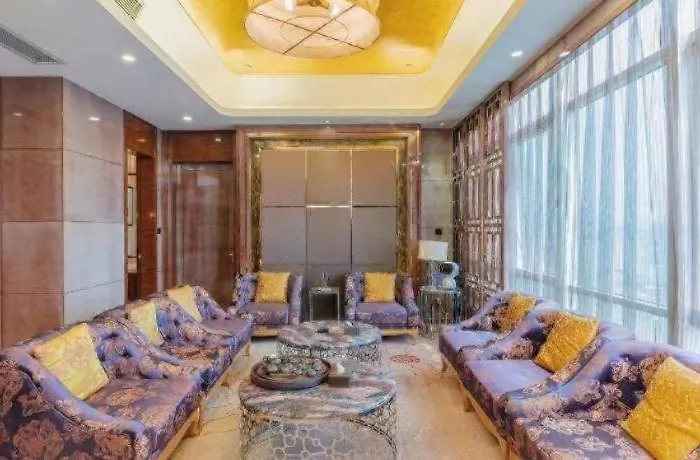 Venus Royal Hotel Guangdong Meizhou Huangjia Mingdian