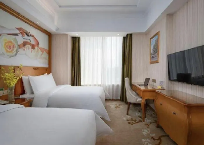 Vienna Hotel Hebei Hengshui High-Speed Railway Station