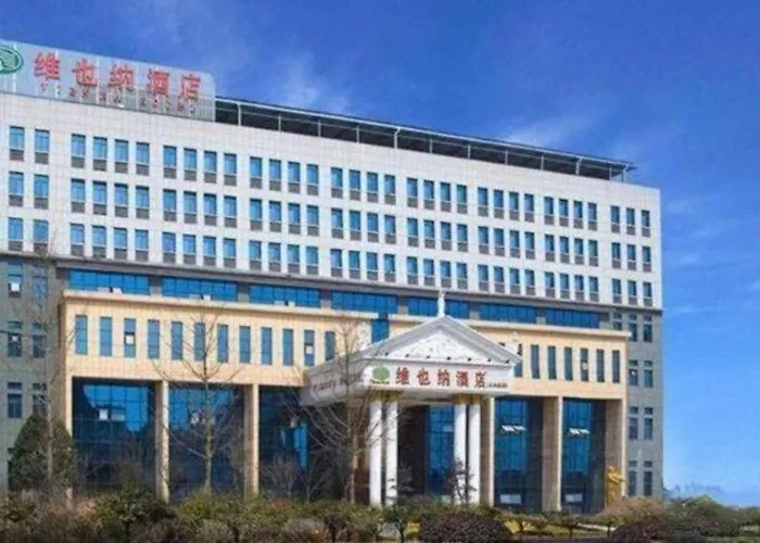 Vienna Hotel Hubei Enshi Railway Station