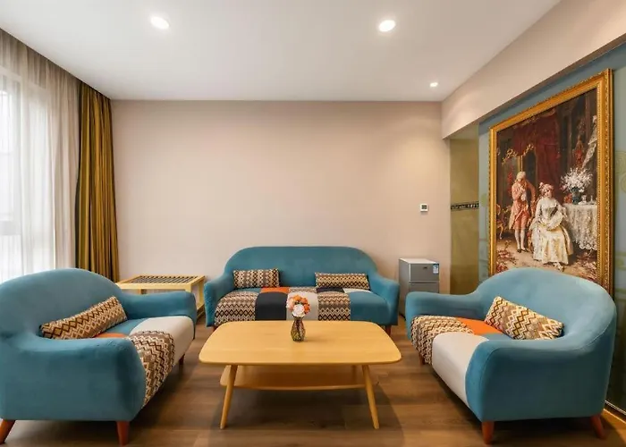 Vienna Hotel Guizhou Zunyi Medical School