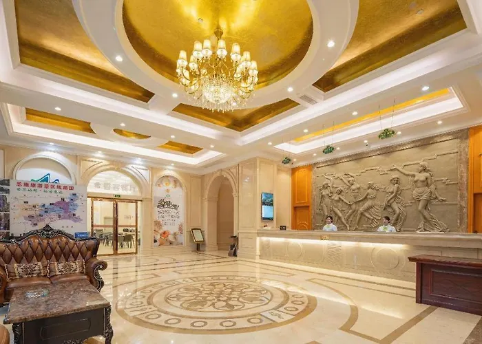 Vienna Hotel Hubei Enshi Railway Station