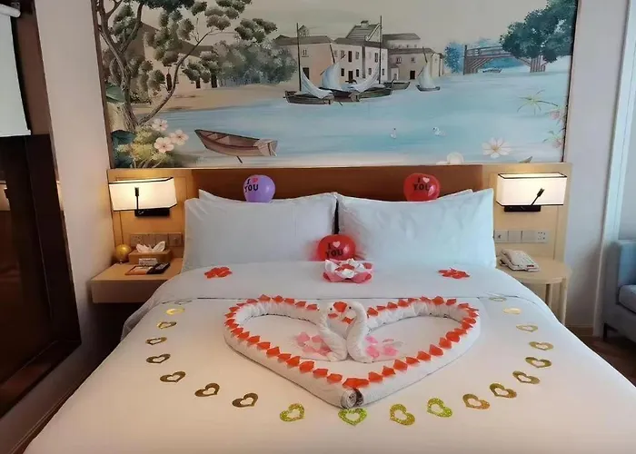 Vienna Hotel Guizhou Zunyi Medical School