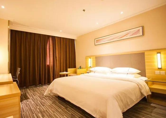 City Comfort Inn Zhanjiang Seaside Park Guanhai Corridor