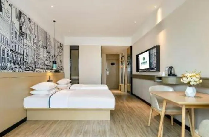 City Comfort Inn Liuzhou Gubu Street Ma'Anshan Park