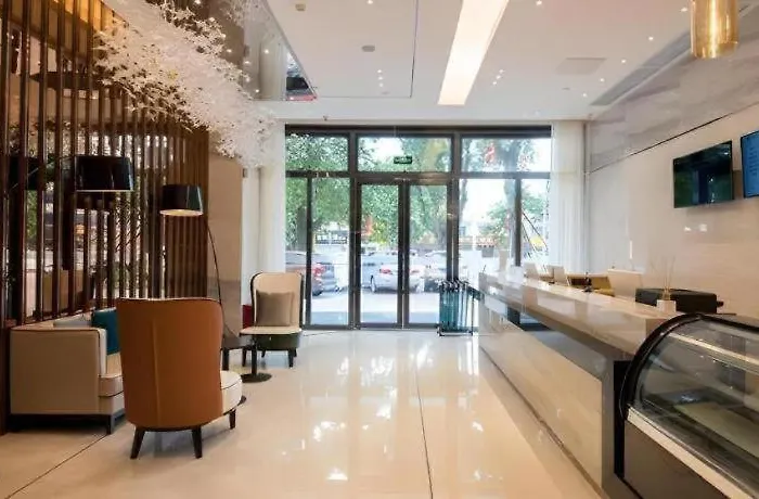 City Comfort Inn Zhaoqing Qixingyan Yihua Plaza Agile City