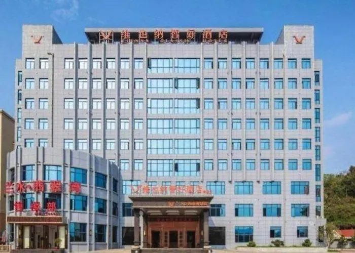 Vienna Classic Hotel Fujian Nanjing