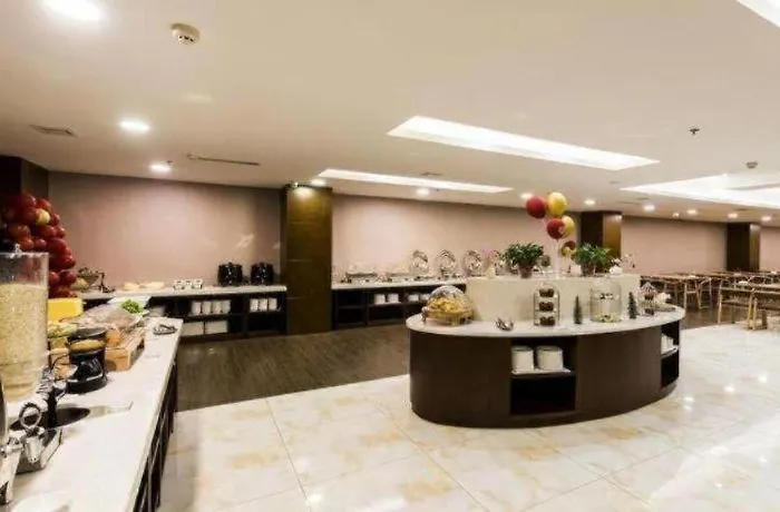 James Joyce Coffetel Jilin Railway Station Fortune Plaza
