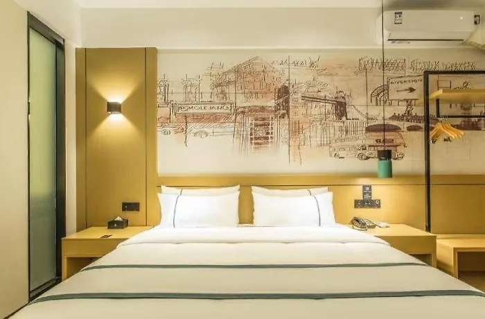 City Comfort Inn Chongzuo Longzhou Zhonghuacheng