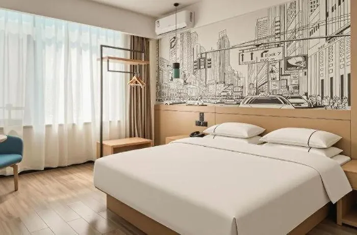 City Comfort Inn Chongzuo Longzhou Zhonghuacheng