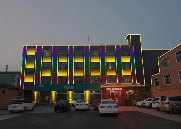Jun Hotel Henan Anyang Fuyan Road Municipal