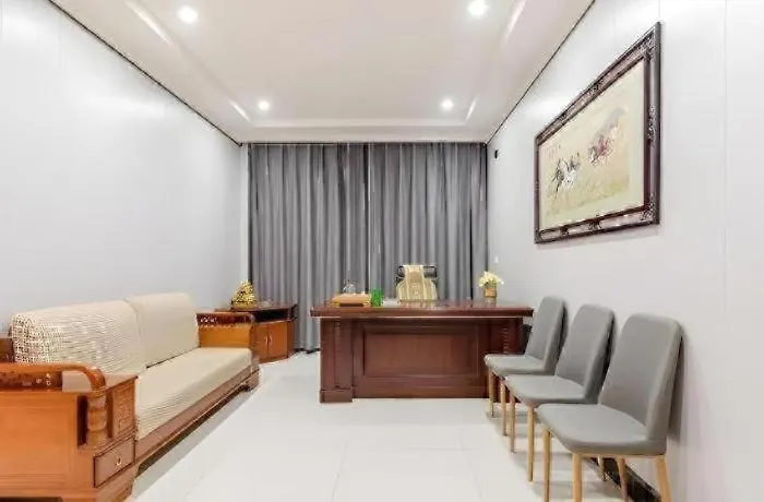 Jun Hotel Henan Anyang Fuyan Road Municipal