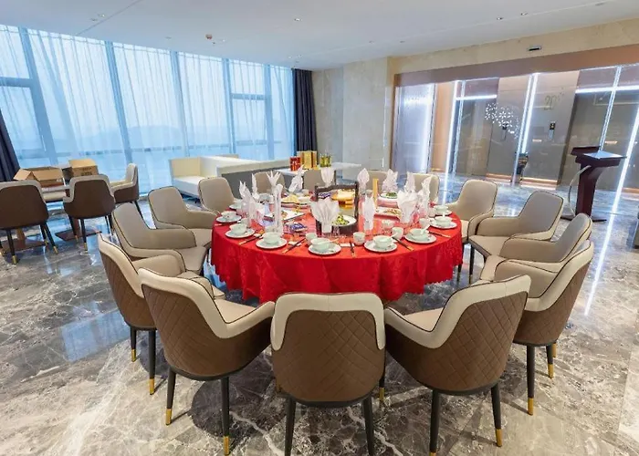Lavande Hotel Bengbu Wanda Nanxiang Plaza