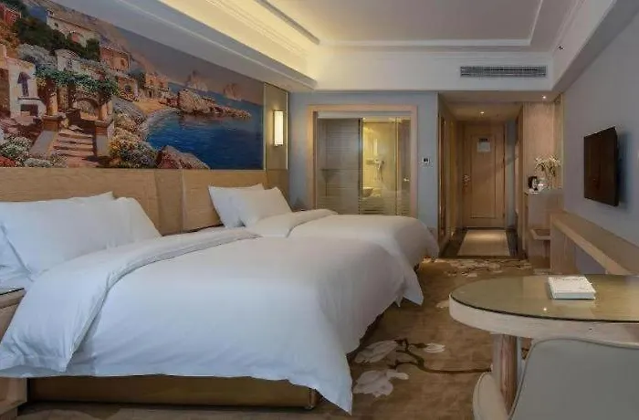 Vienna Hotel Yueyang East Station