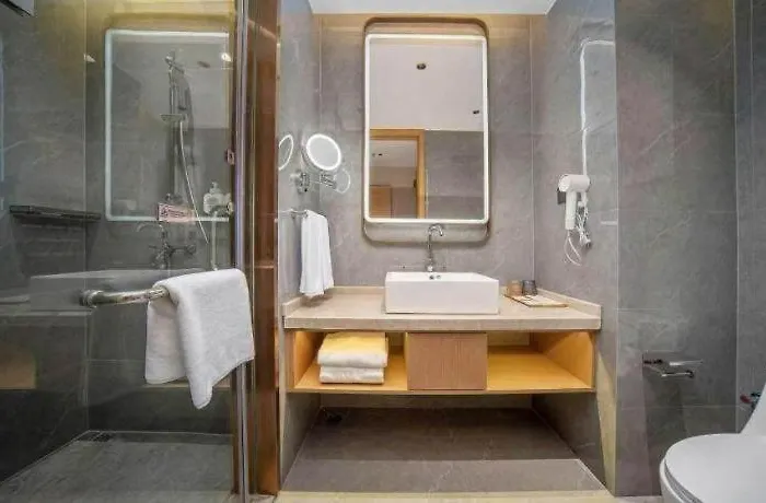 Vienna Hotel Jiangxi Ji'An Yanjingfu