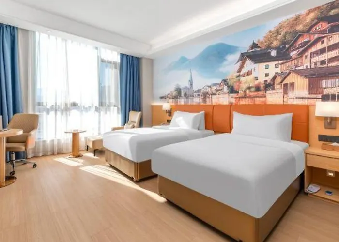 Vienna Hotel Baoshan Yongchang Road