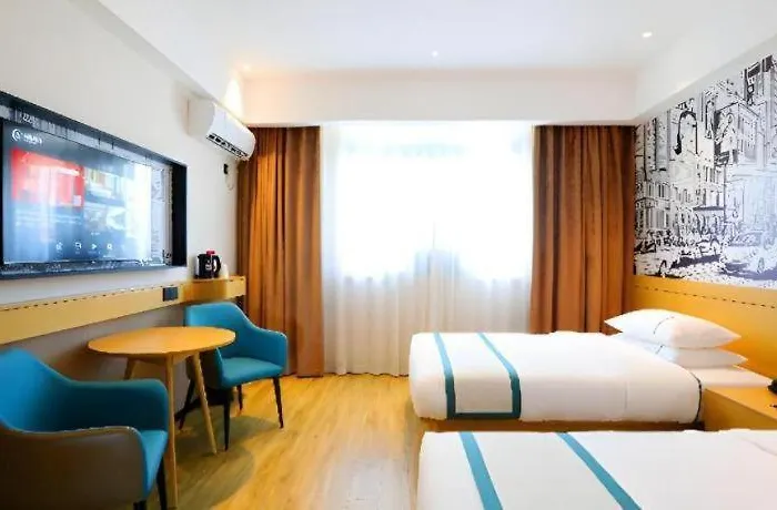 City Comfort Inn Enshi Nver Town