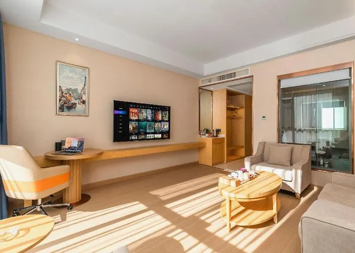 Vienna Hotel Baoshan Yongchang Road