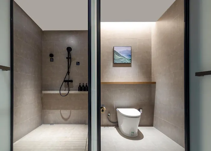 Atour Hotel Putian Xinghuafu East Wenxian Road