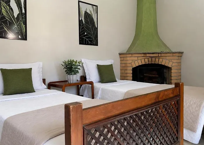 Vila Francesa Hotel
