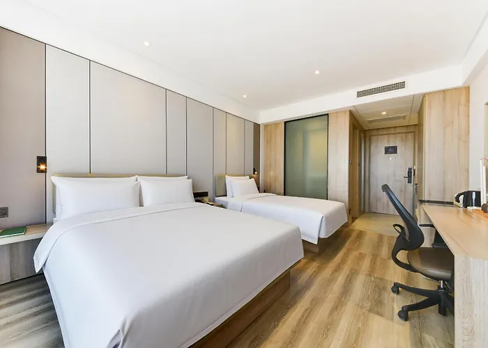 Atour Hotel Qinhuangdao Nandaihe Xianluo Island
