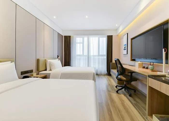 Atour Hotel Qinhuangdao Nandaihe Xianluo Island