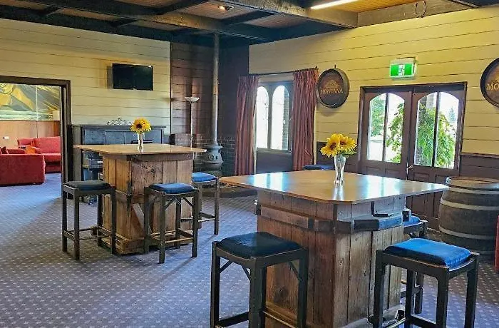 Discovery Countrytime Hotel Omarama