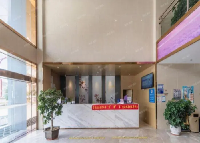 Lavande Hotels-Lasa Railway Station