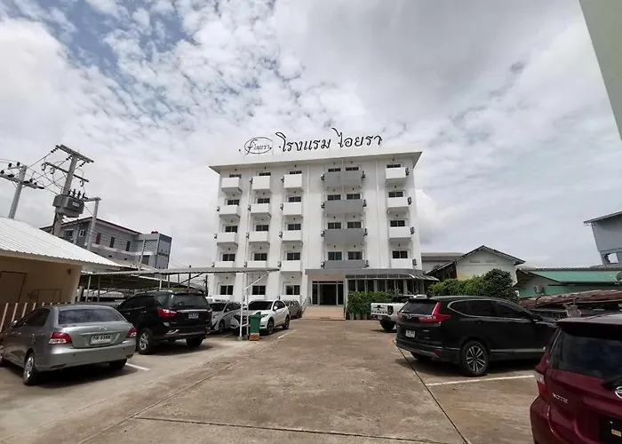 Iyara Hotel Nongkhai