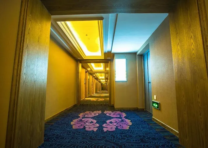 Hohhot Shanghua Boutique Hotel