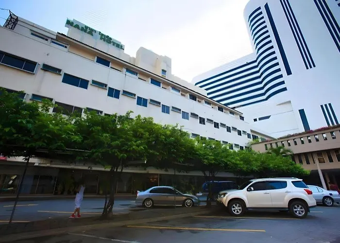 Nana Hotel Bangkok