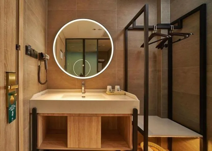 Greentree Inn Hangzhou Linan Wanma Road Express Hotel