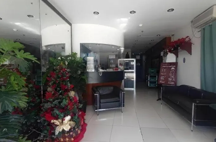 Marcian Business Hotel