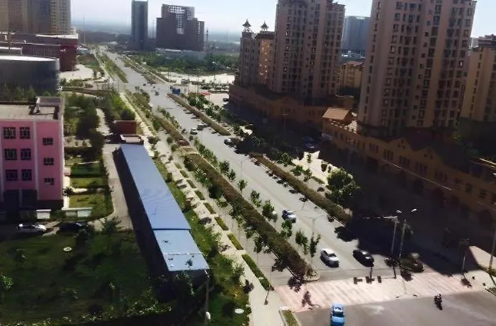 7 Days Inn Yining Xintiandi
