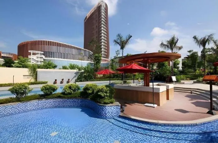 Fliport Hotel Zhangzhou Yuanshan