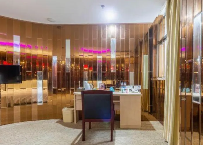 Greentree Inn Wuhu Fangte Second Phase Nanxiang Wanshang Express Hotel