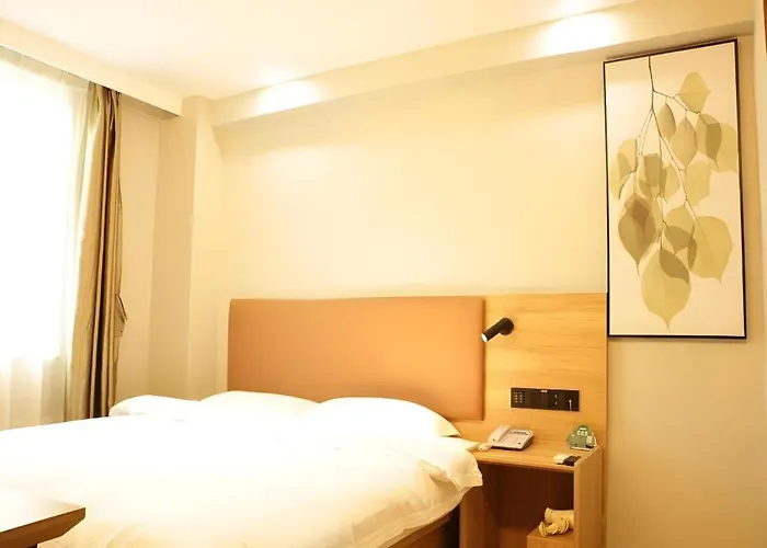 Greentree Inn Anqing Renmin Road Commercial Street Express Hotel