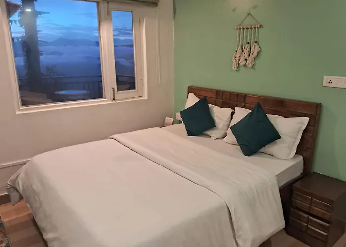 The Coverpage Boutique Stays Mussoorie