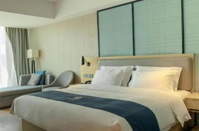Echarm Hotel Qionghai Wanquan River