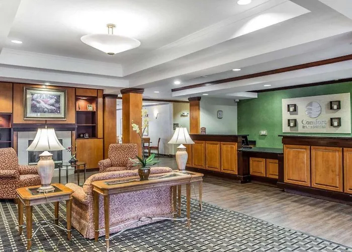 Comfort Inn & Suites Camden