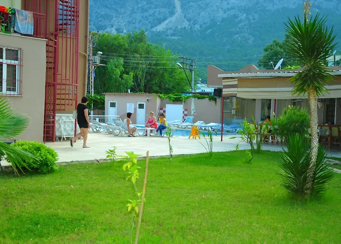 Aysu Tunc Hotel