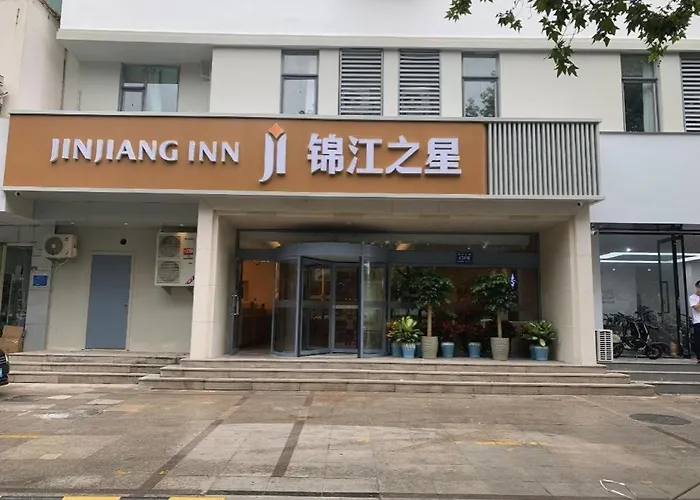 Jinjiang Inn Qingdao Development Zone Jinggangshan Rd.