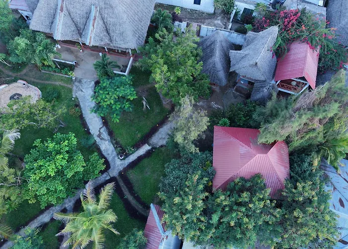 The Tropinest Bungalows