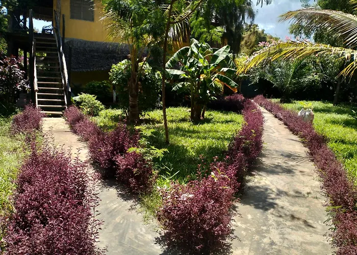 Tropinest bungalows&hostel