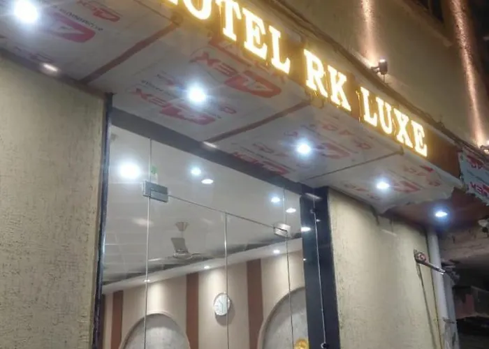 Hotel R K Luxe