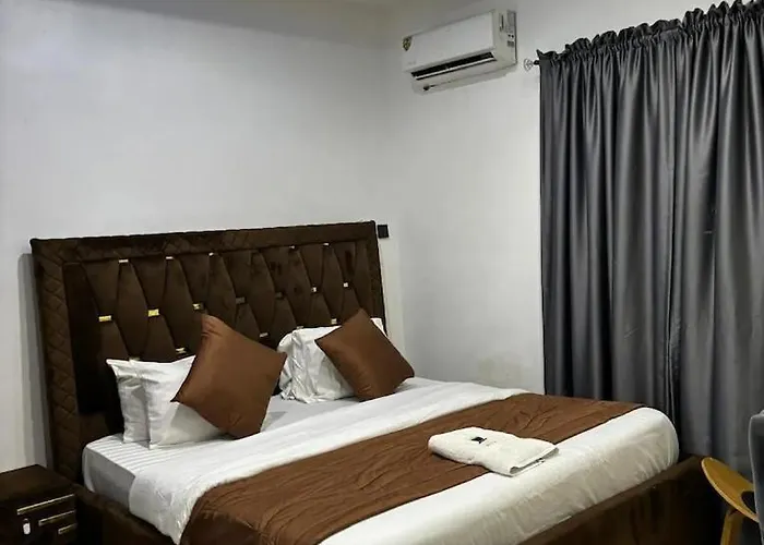 Noel Chuwang Airport Hotel Ikeja