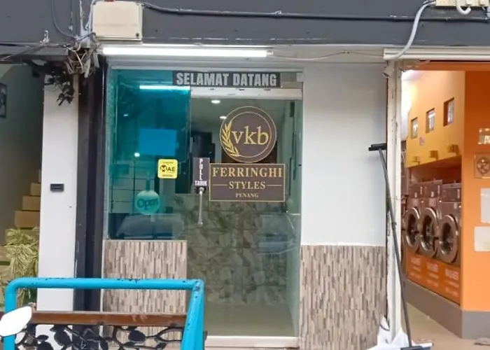 VKB Ferringhi Styles Penang