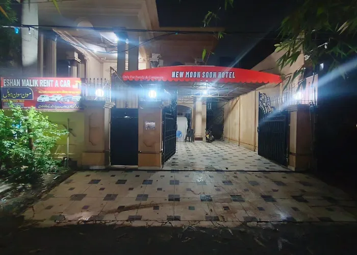 New Moon Soon Hotel