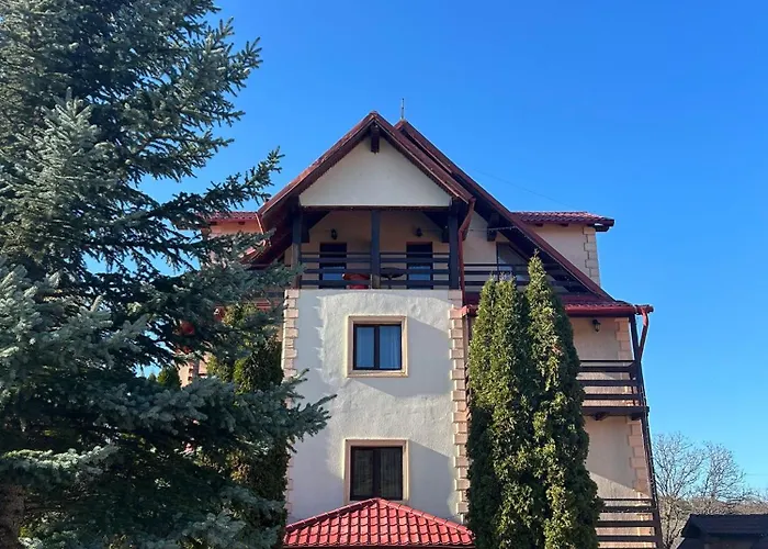Hotel Bran Dracula